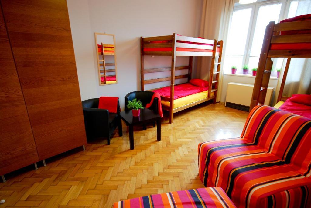 Okay House Bed and Breakfast Cracovia Camera foto