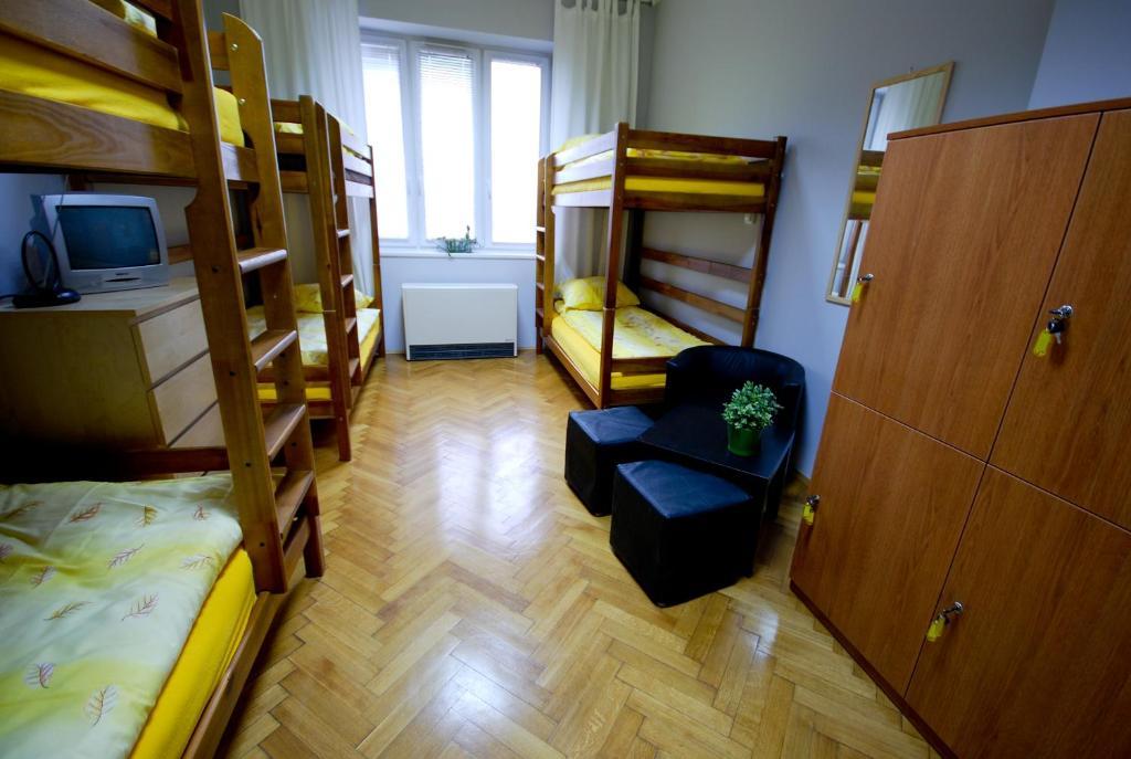 Okay House Bed and Breakfast Cracovia Camera foto