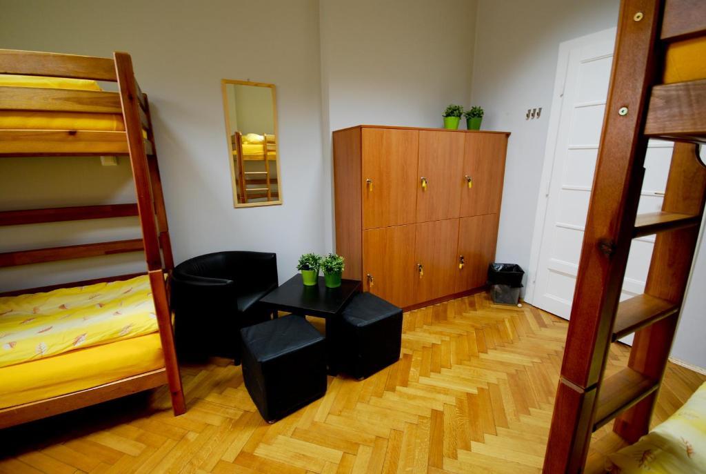 Okay House Bed and Breakfast Cracovia Camera foto