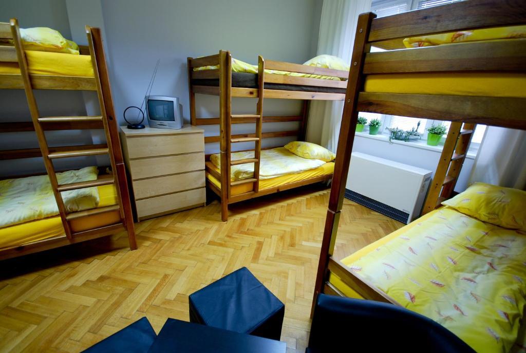 Okay House Bed and Breakfast Cracovia Camera foto