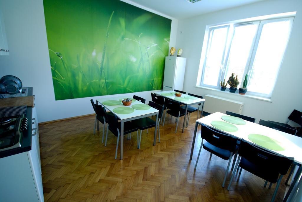 Okay House Bed and Breakfast Cracovia Esterno foto