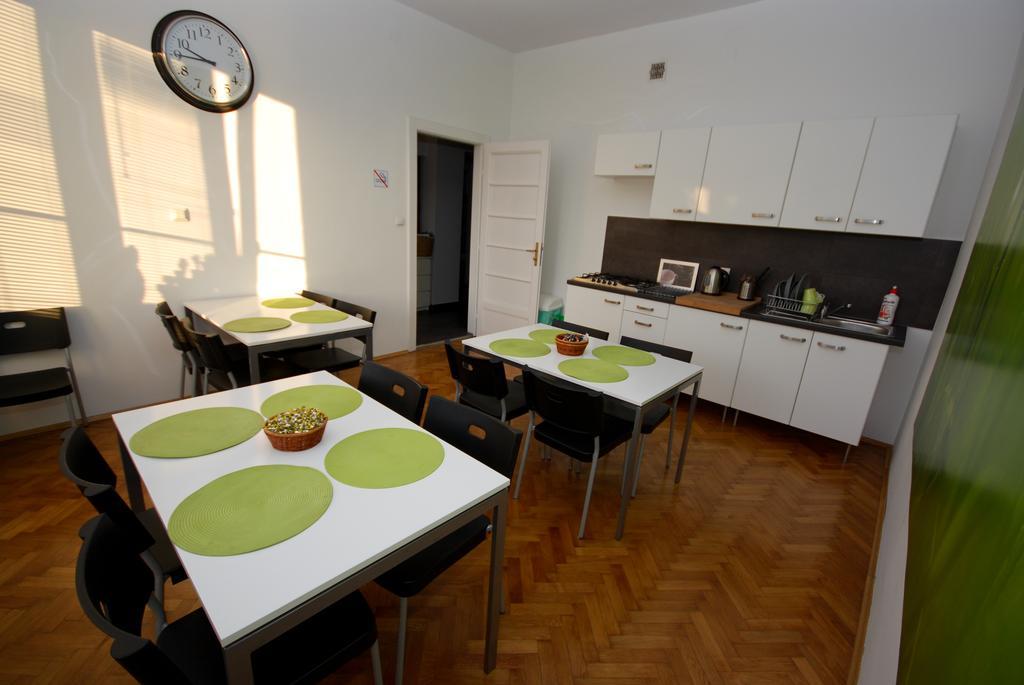 Okay House Bed and Breakfast Cracovia Esterno foto