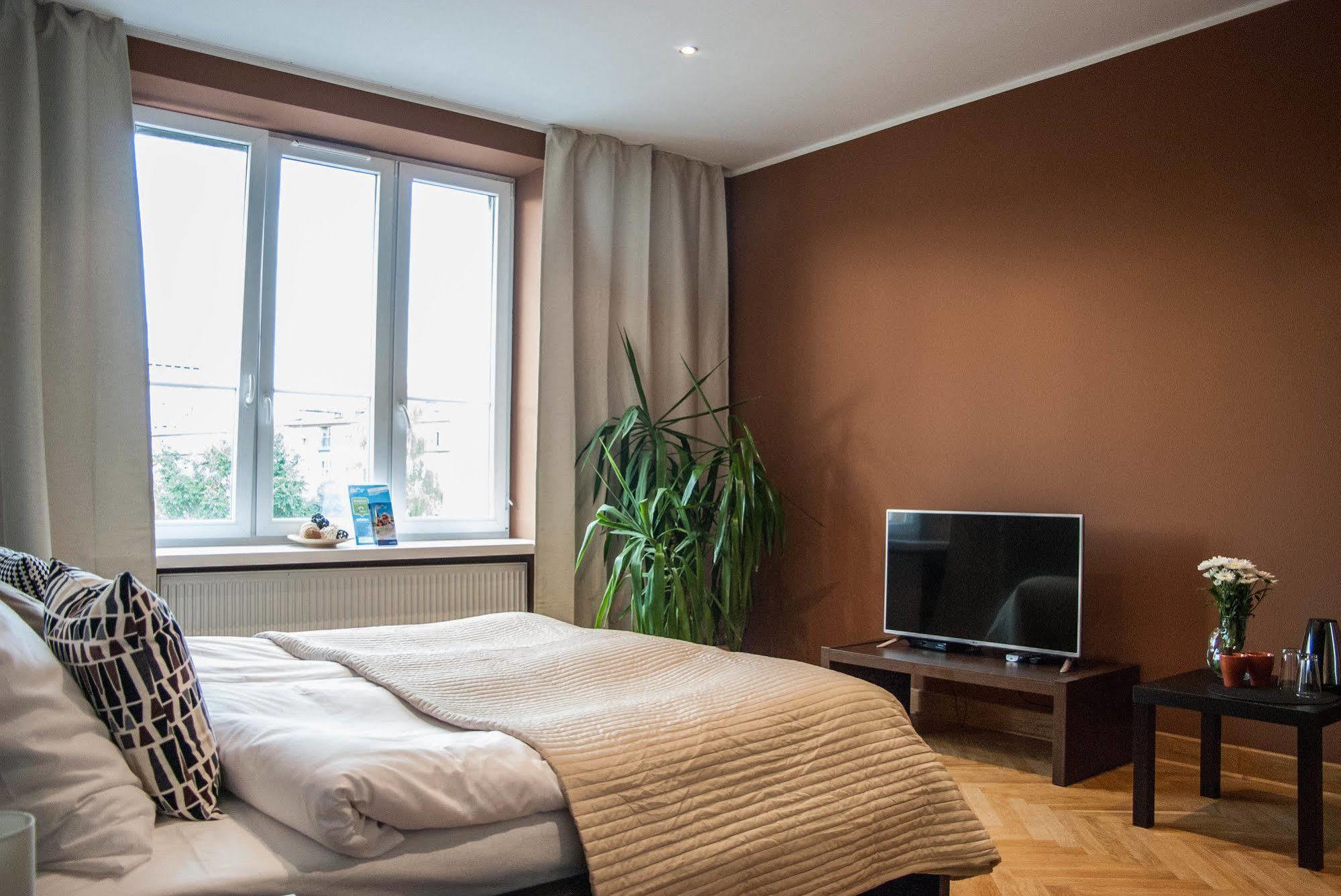 Okay House Bed and Breakfast Cracovia Esterno foto